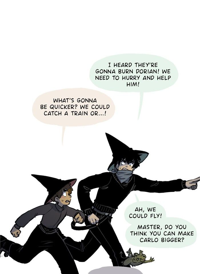Read Hooky En Manga Online