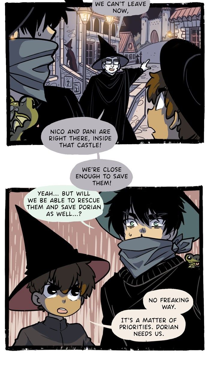 Read Hooky En Manga Online