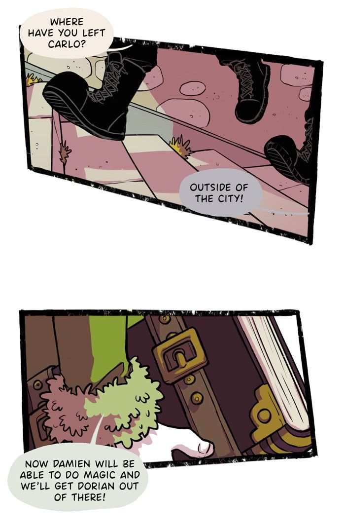 Read Hooky En Manga Online
