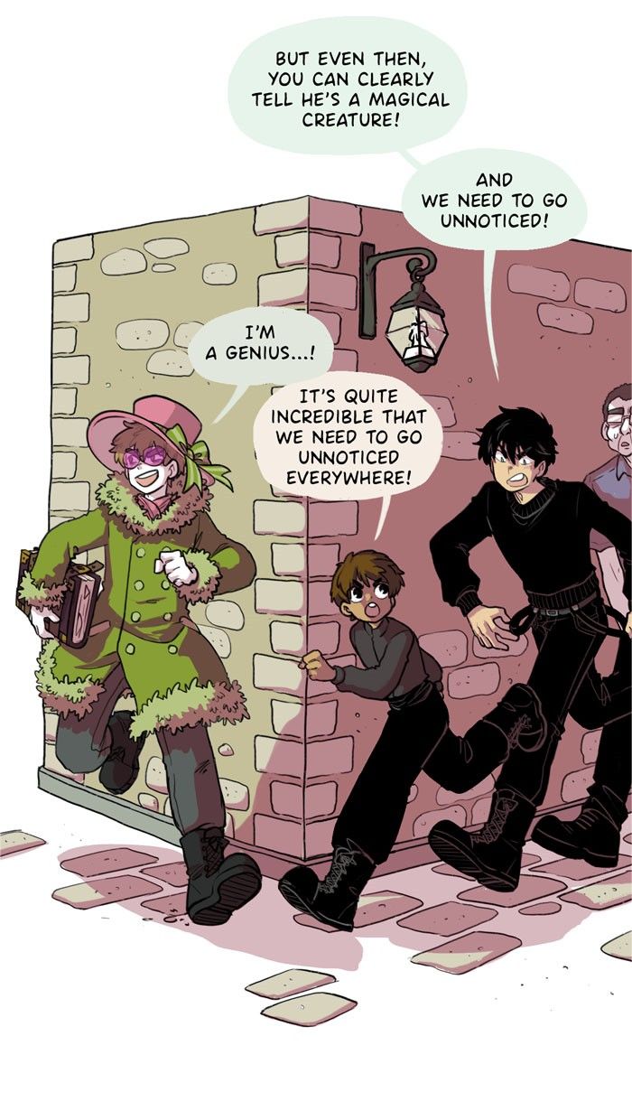 Read Hooky En Manga Online