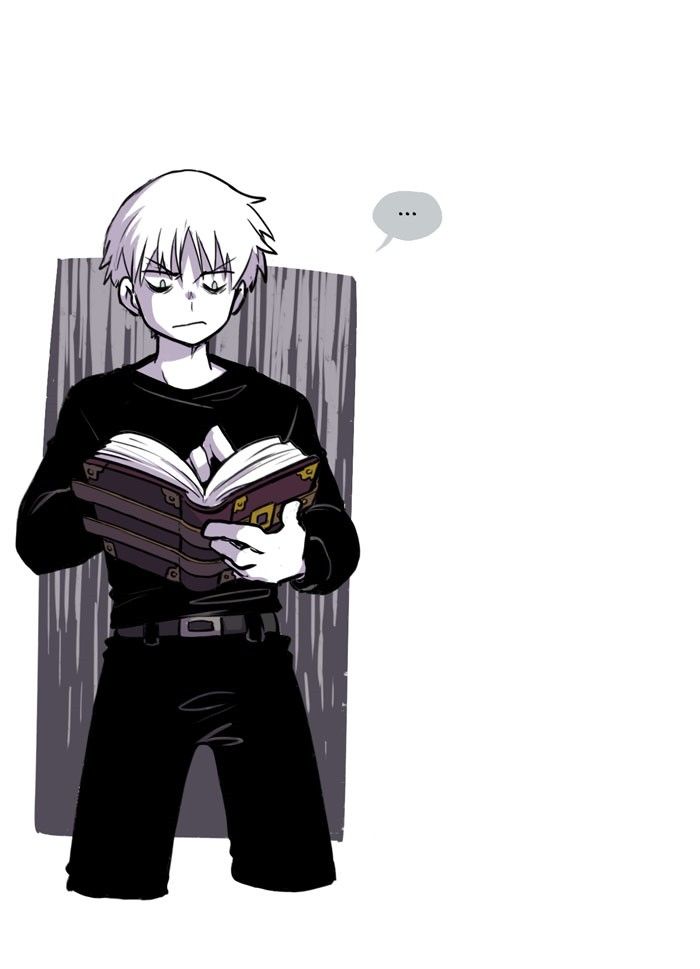 Read Hooky En Manga Online