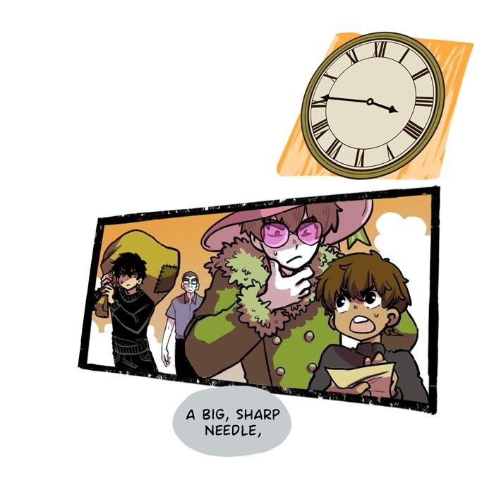Read Hooky En Manga Online
