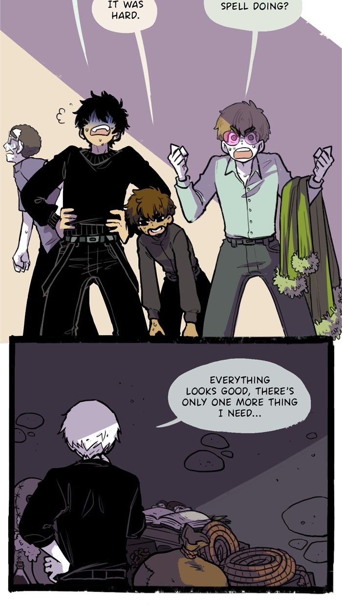 Read Hooky En Manga Online