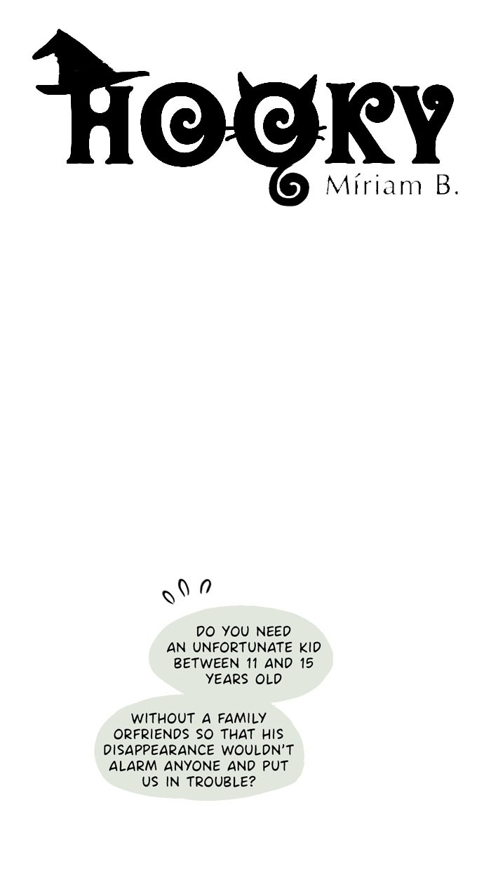 Read Hooky En Manga Online