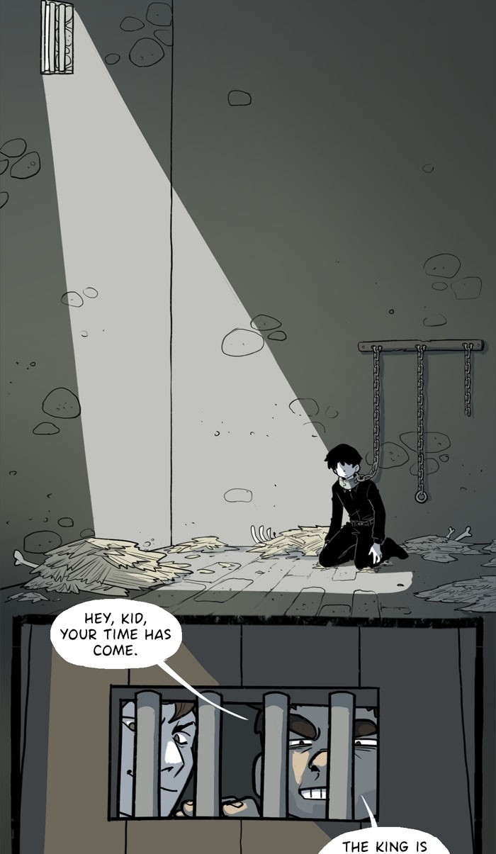 Read Hooky En Manga Online