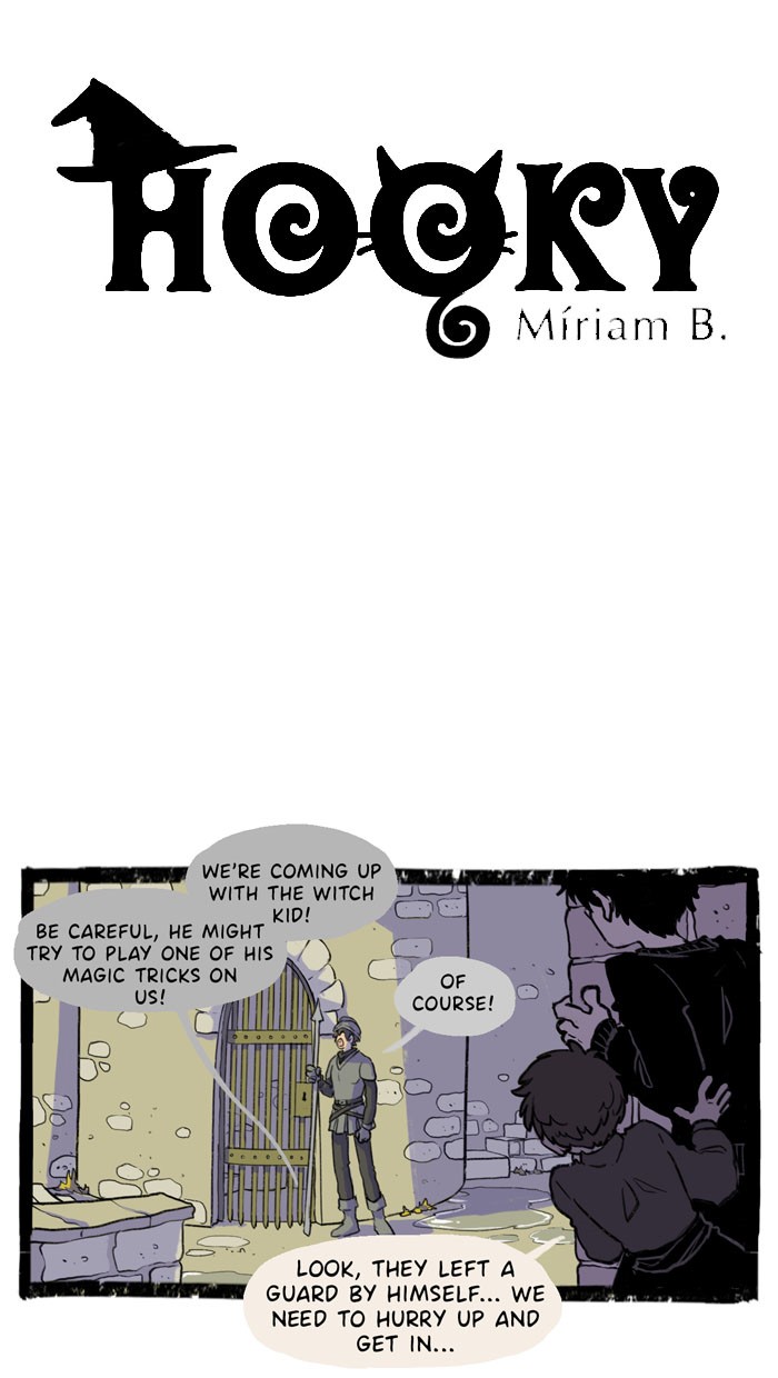Read Hooky En Manga Online