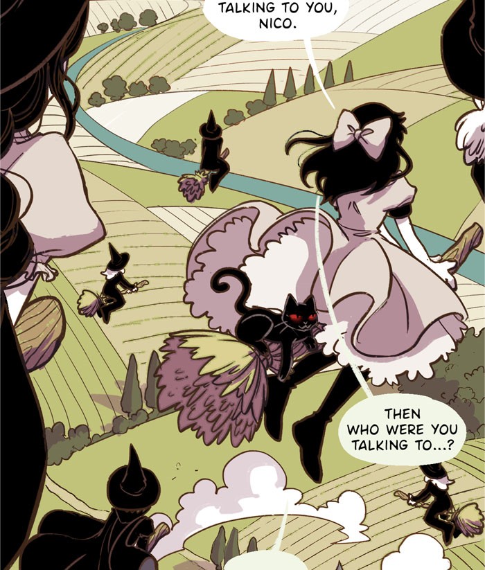 Read Hooky En Manga Online