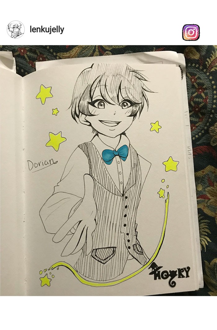 Read Hooky En Manga Online