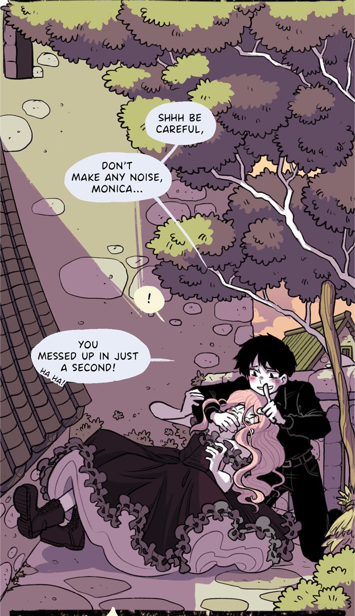Read Hooky En Manga Online