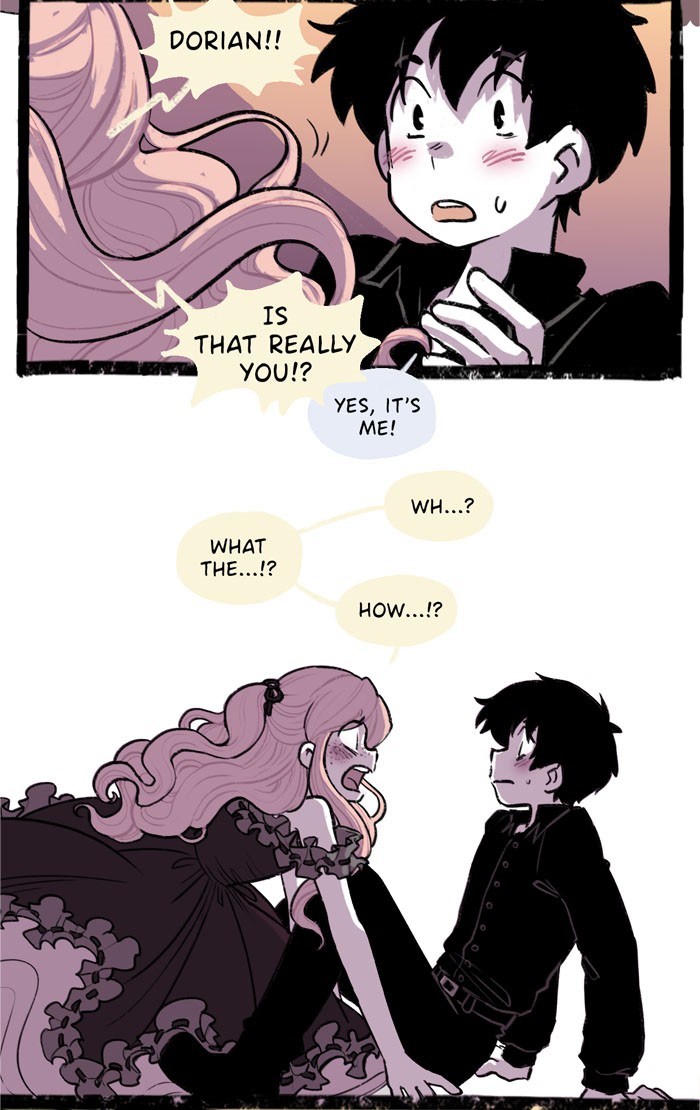 Read Hooky En Manga Online