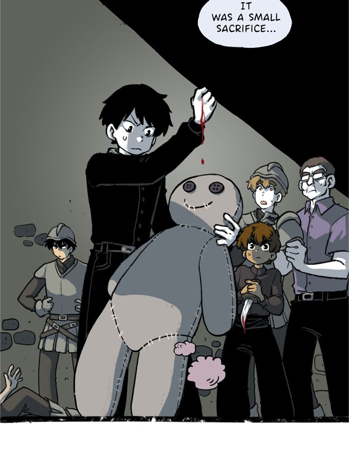 Read Hooky En Manga Online