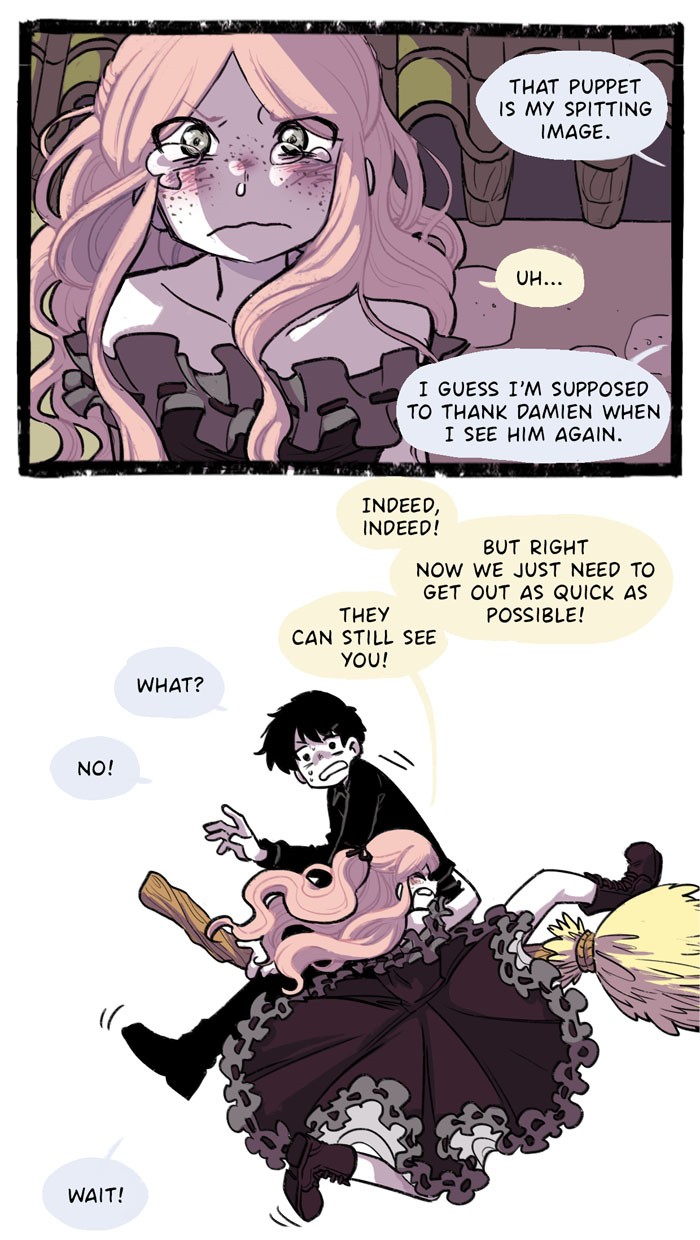 Read Hooky En Manga Online
