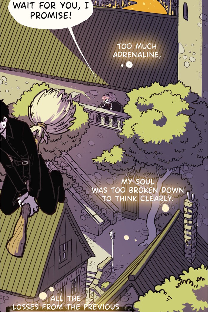 Read Hooky En Manga Online