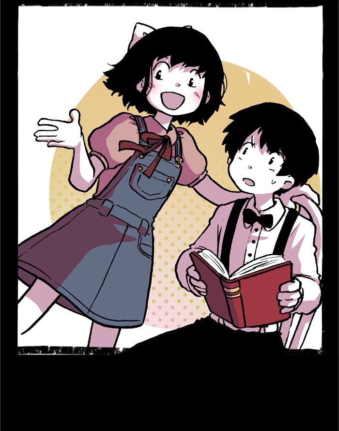 Read Hooky En Manga Online