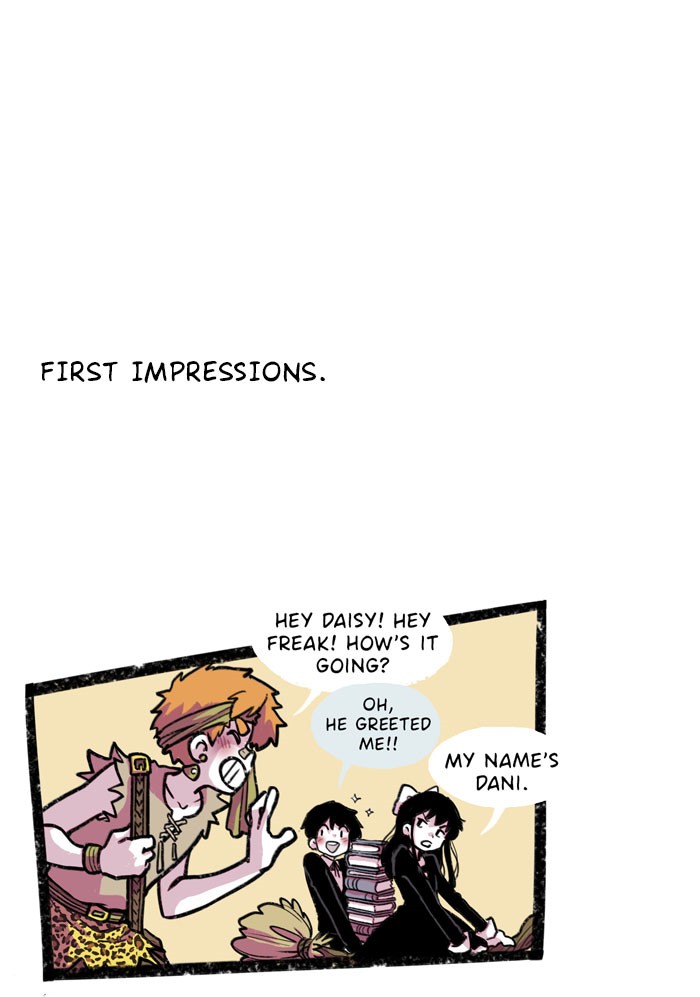 Read Hooky En Manga Online