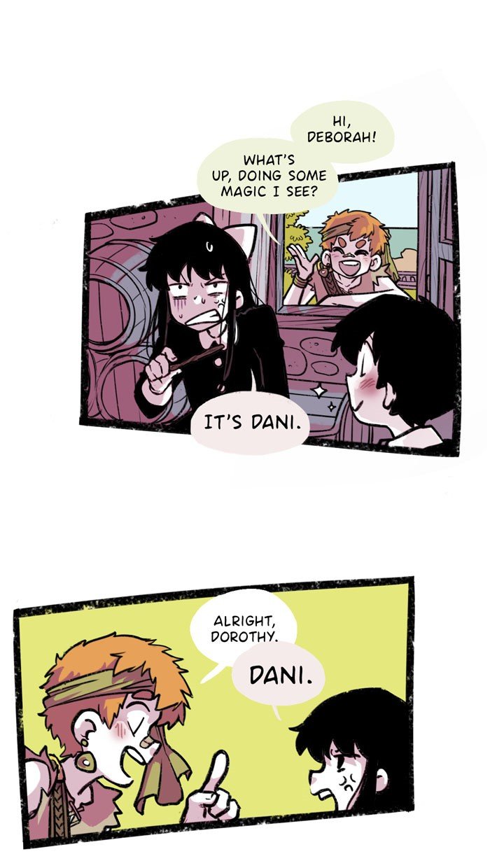 Read Hooky En Manga Online