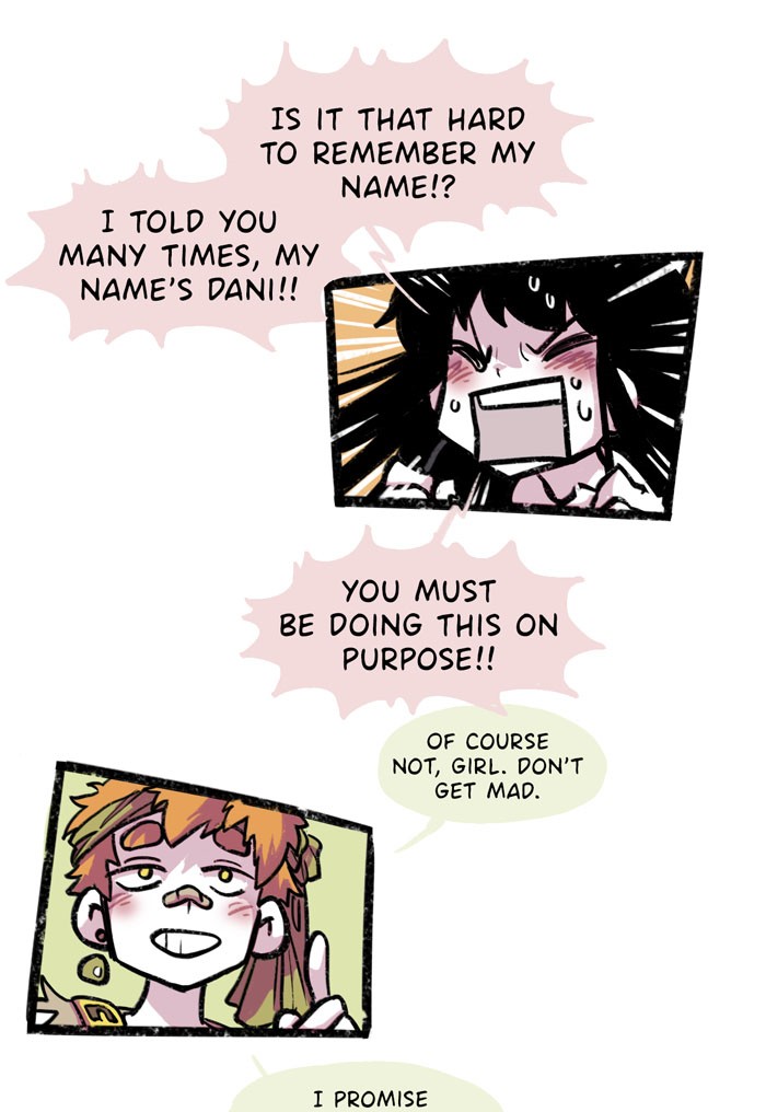 Read Hooky En Manga Online