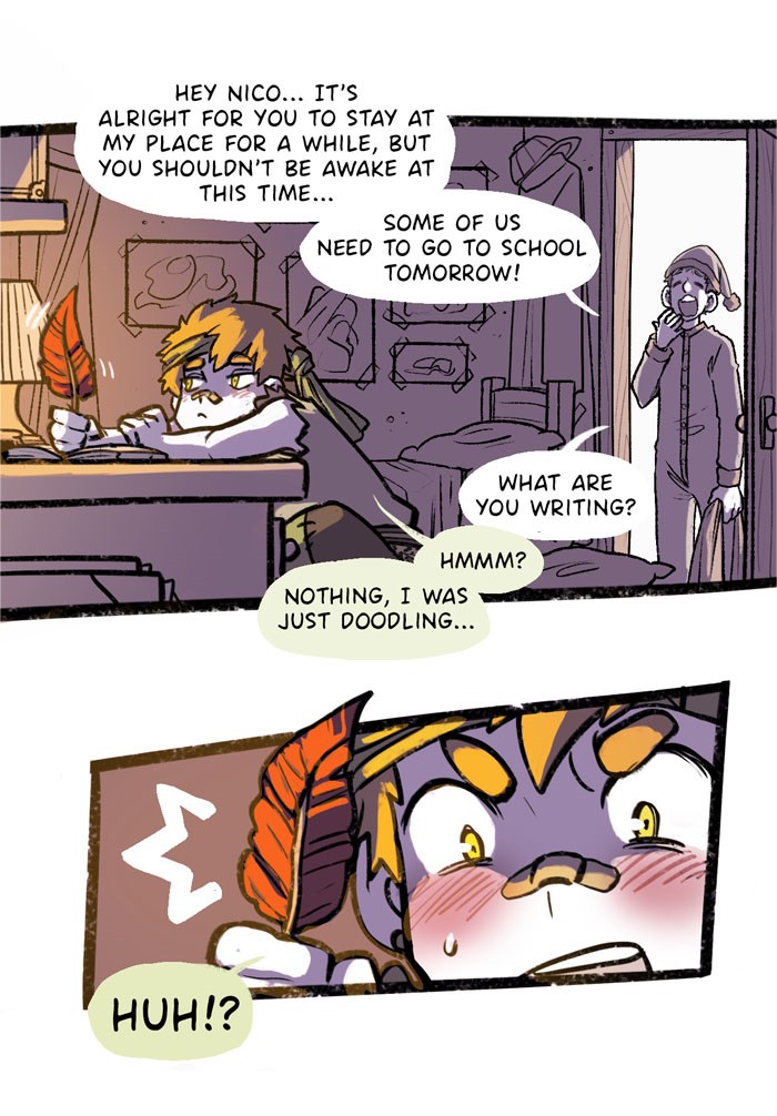 Read Hooky En Manga Online