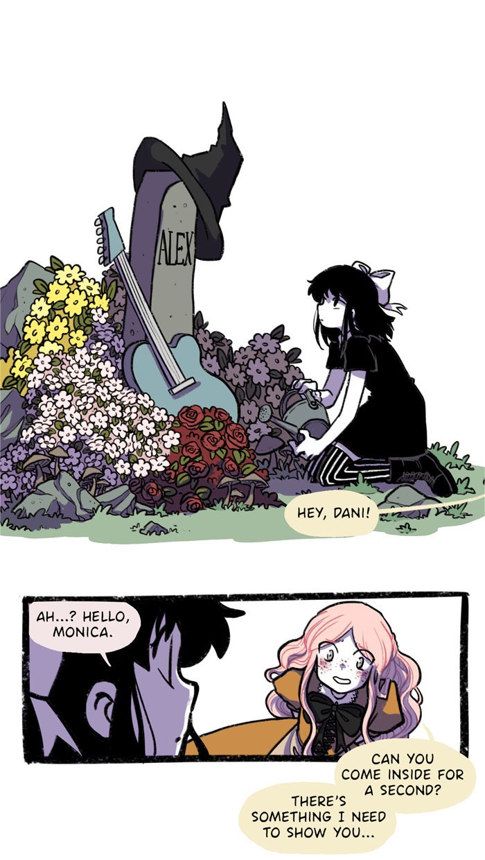 Read Hooky En Manga Online
