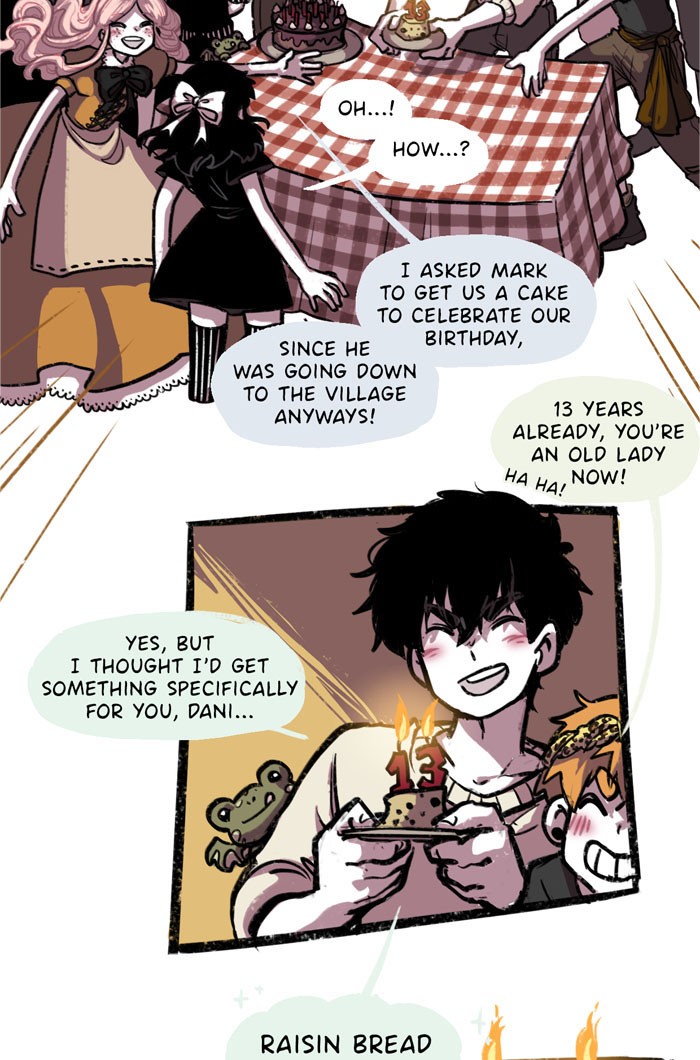 Read Hooky En Manga Online