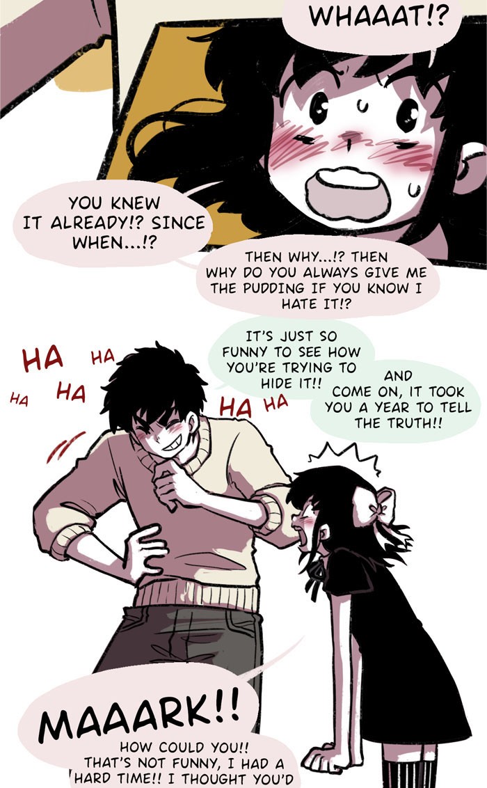 Read Hooky En Manga Online
