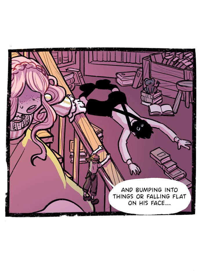 Read Hooky En Manga Online