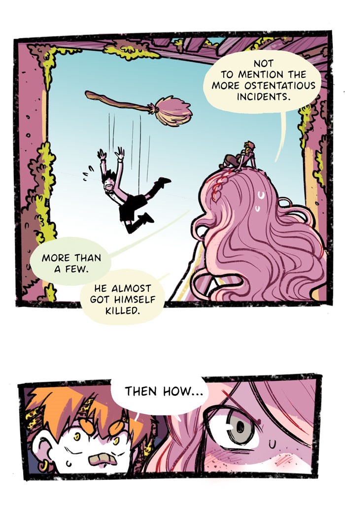 Read Hooky En Manga Online