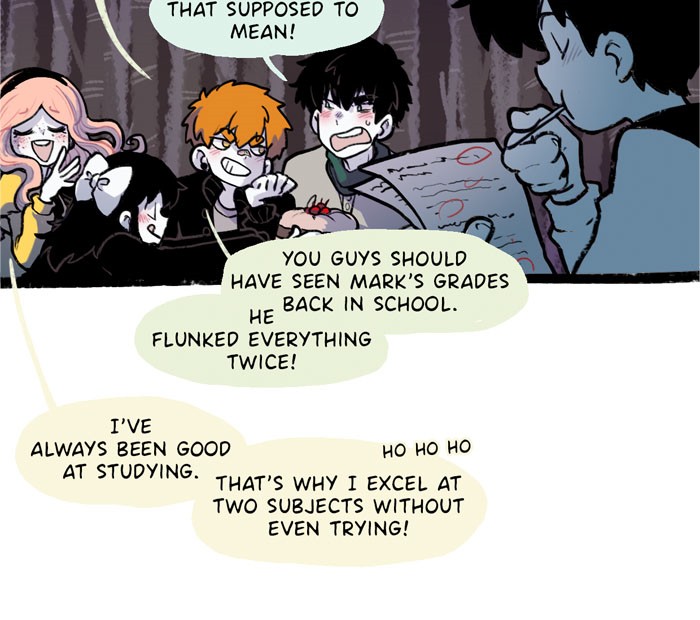 Read Hooky En Manga Online