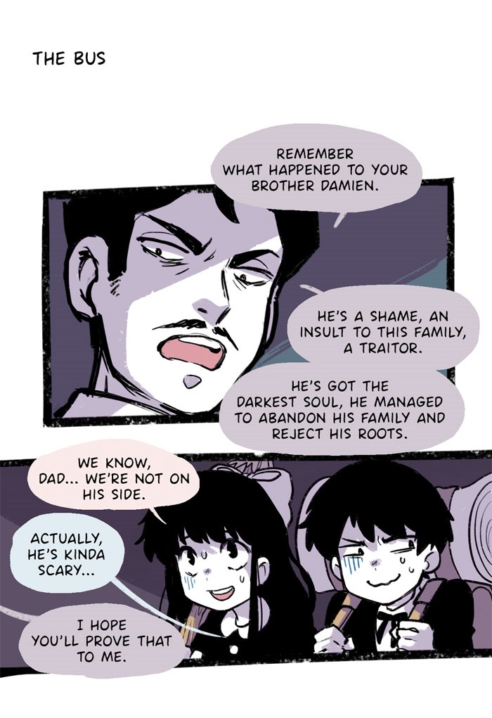 Read Hooky En Manga Online