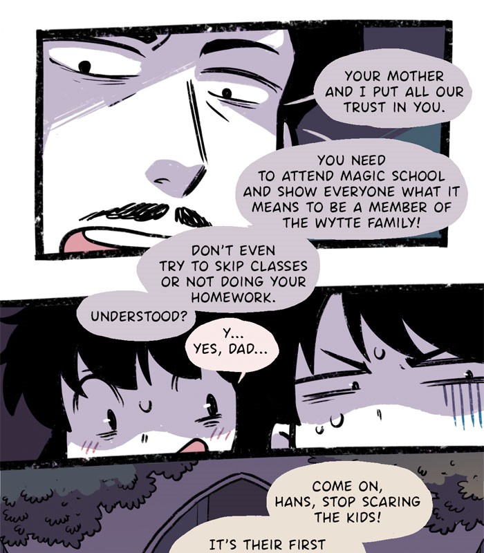 Read Hooky En Manga Online