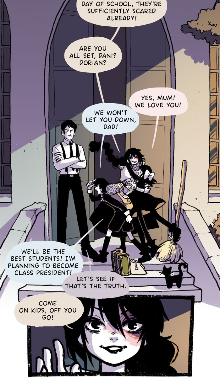 Read Hooky En Manga Online