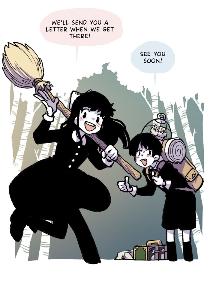 Read Hooky En Manga Online