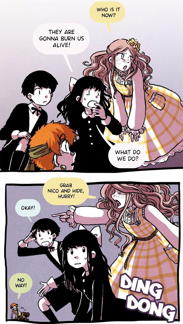 Read Hooky En Manga Online