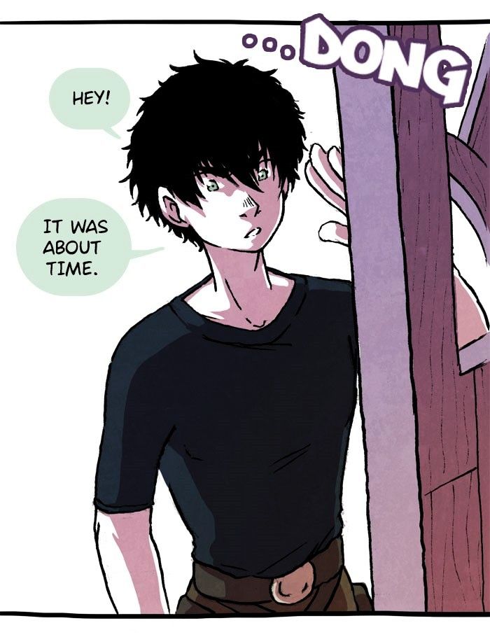 Read Hooky En Manga Online