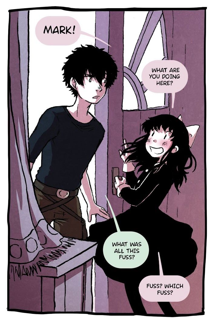 Read Hooky En Manga Online