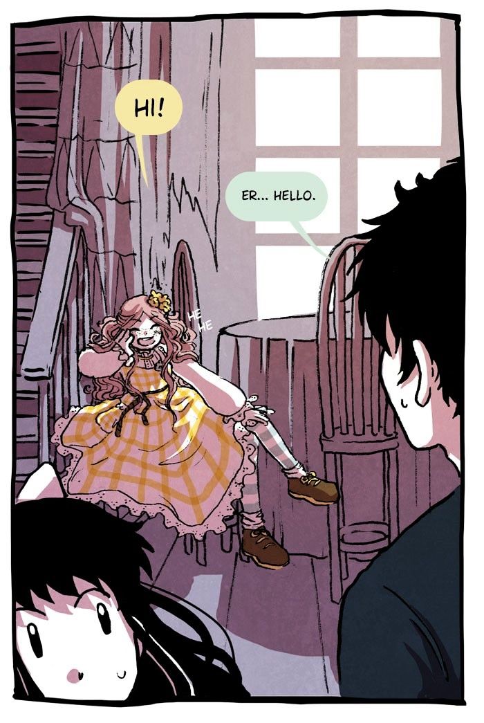 Read Hooky En Manga Online