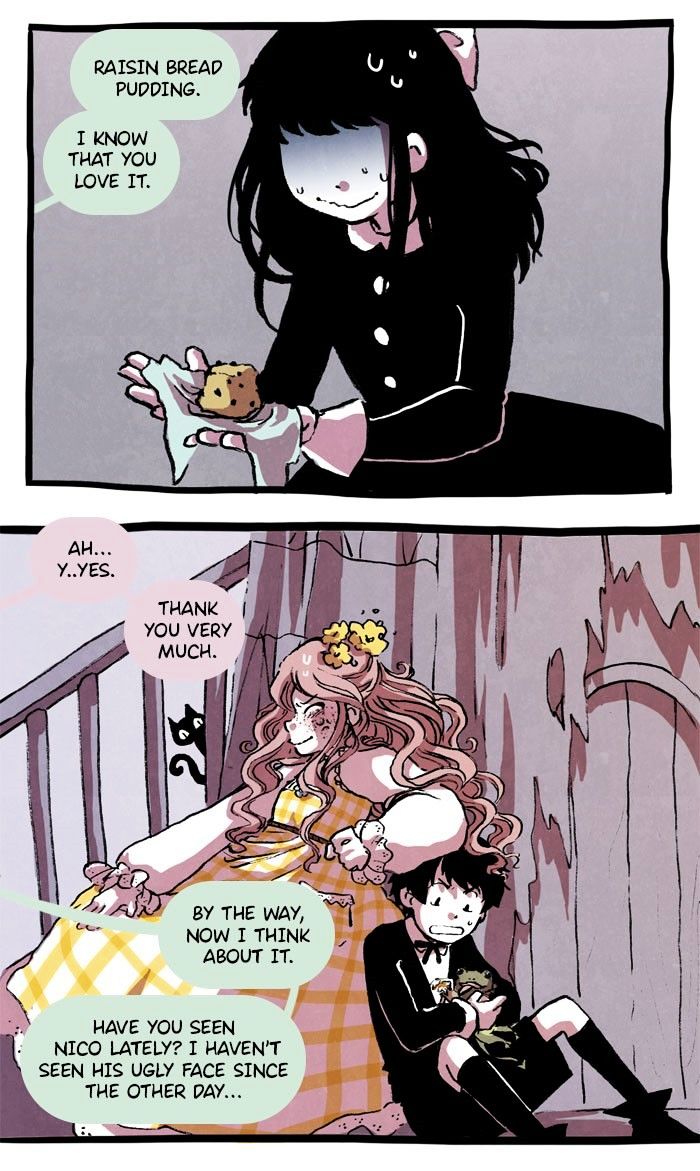 Read Hooky En Manga Online
