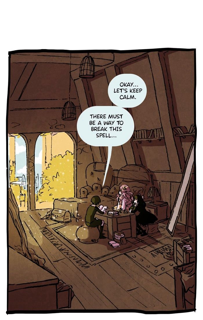 Read Hooky En Manga Online