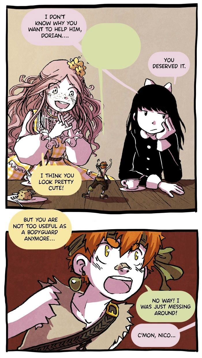 Read Hooky En Manga Online