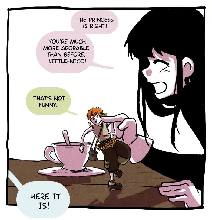Read Hooky En Manga Online