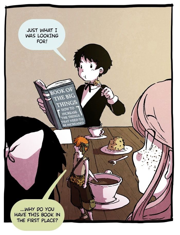 Read Hooky En Manga Online
