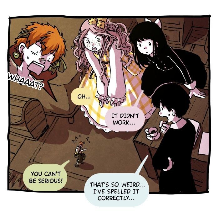 Read Hooky En Manga Online