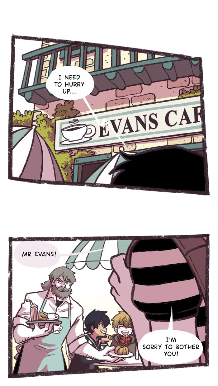 Read Hooky En Manga Online