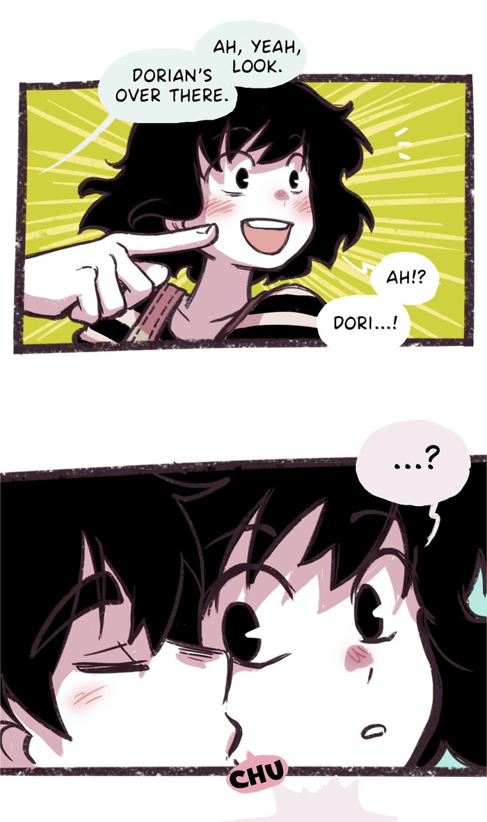 Read Hooky En Manga Online