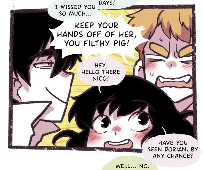 Read Hooky En Manga Online