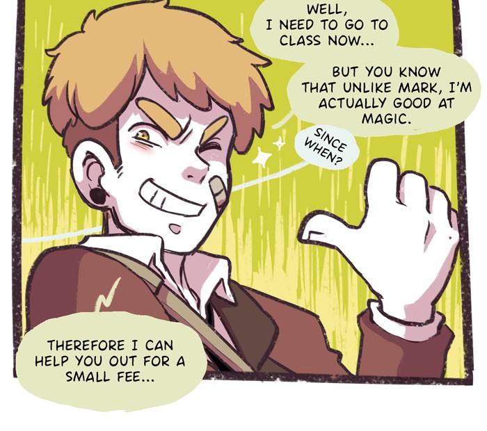 Read Hooky En Manga Online