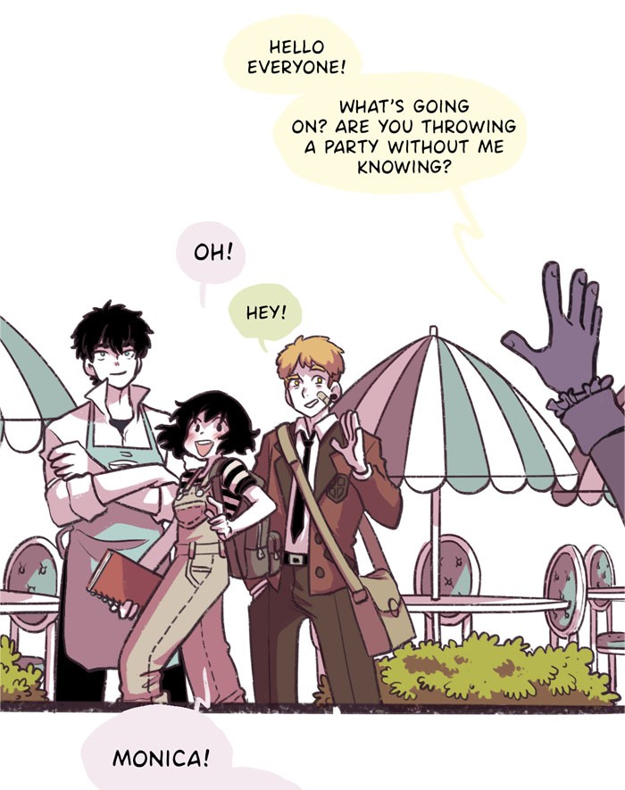 Read Hooky En Manga Online