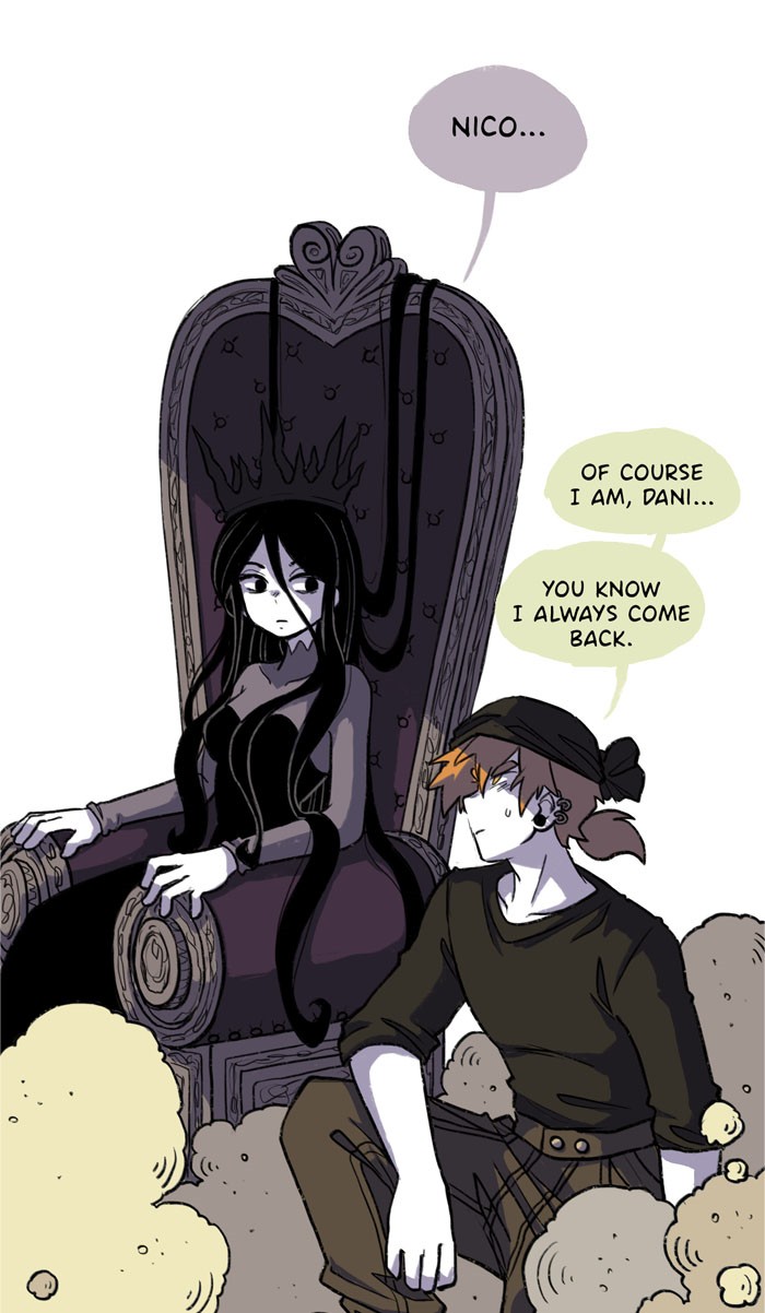 Read Hooky En Manga Online