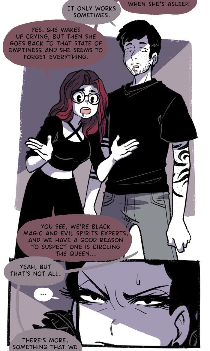 Read Hooky En Manga Online