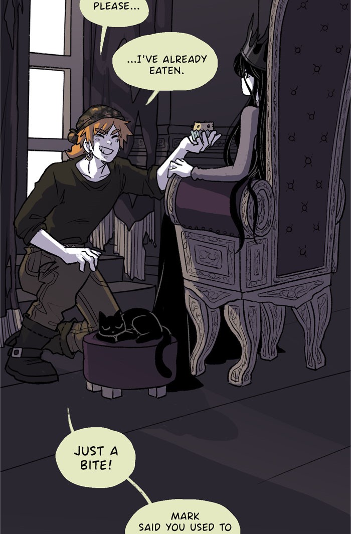 Read Hooky En Manga Online